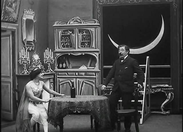 瘾君子之梦 Le Rêve d'un fumeur d'opium