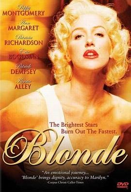 梦露传 Blonde