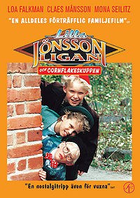 琼森帮的夏令营 Lilla Jönssonligan på kollo