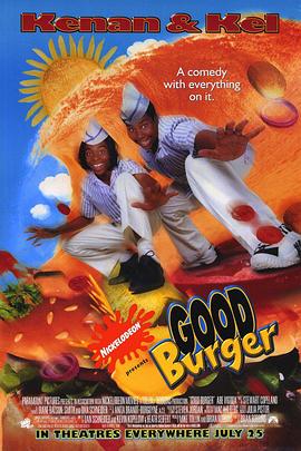 <span style='color:red'>汉</span><span style='color:red'>堡</span>总动员 Good Burger