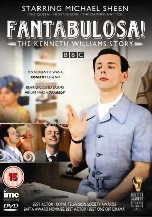 喜剧演员肯尼斯·威廉姆斯 Kenneth Williams: Fantabulosa!