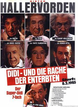 遗产奇案 Didi - Und die Rache der Enterbten
