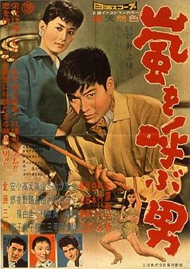 呼风唤雨的男人 嵐を呼ぶ男