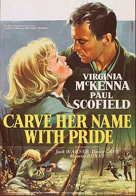 女英烈传 Carve Her Name with Pride