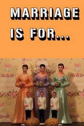 结婚就是为了…… Marriage is For...