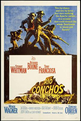 勇战关山 Rio Conchos