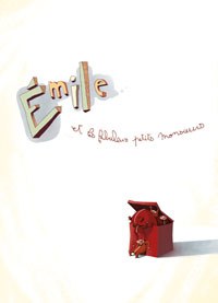 埃米尔和神话般的小绅士 Emile et les fabuleux petits Monsieurs