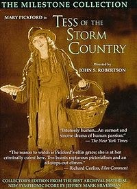 风暴之乡的苔丝 Tess of the Storm Country