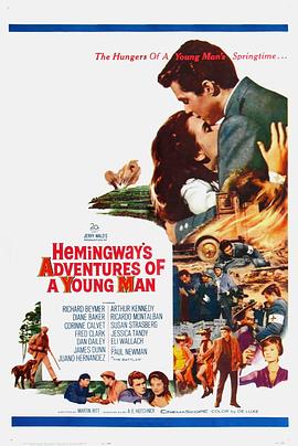 一个<span style='color:red'>年轻人</span>的冒险 Hemingway's Adventures of a Young Man