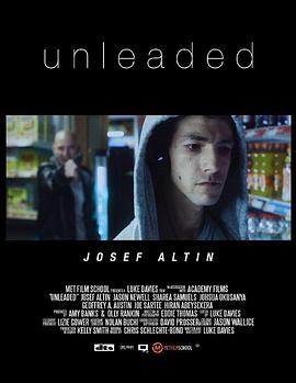 无铅汽油 Unleaded