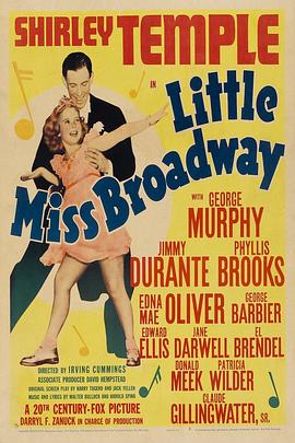 <span style='color:red'>百老汇</span>小姐 Little Miss Broadway