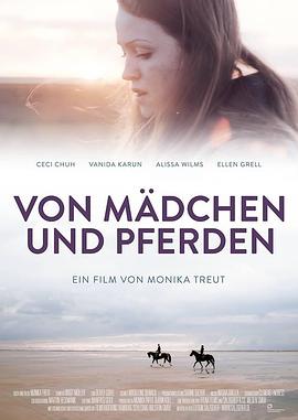 马背上的青春 Von Mädchen und Pferden