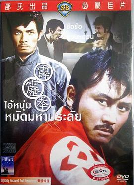 霹雳拳 霹靂拳