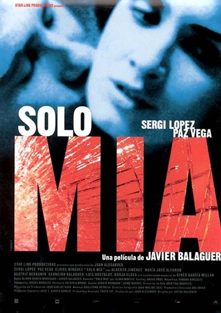 爱得太狂 Sólo mía