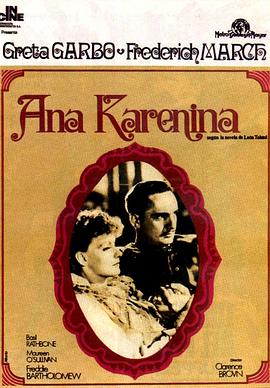 安娜·卡列尼娜 Anna Karenina
