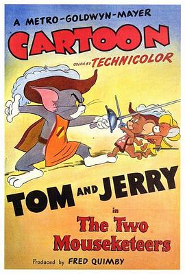 两个火枪鼠 The Two Mouseketeers