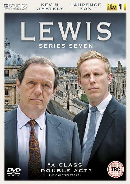 刘易斯探案：恐惧之殇 Lewis: Down Among the Fearful