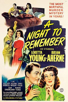 十三号怪屋 A Night to Remember