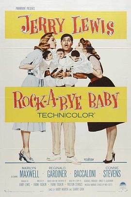 糊涂活宝贝 Rock-a-Bye Baby