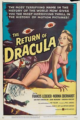 德古拉归来 The Return of Dracula