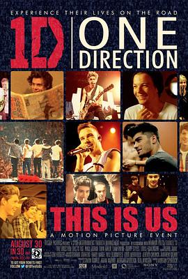 <span style='color:red'>单向乐队</span>：这就是我们 This Is Us