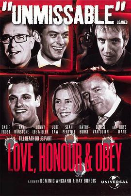 爱、荣誉和服从 Love, Honour and Obey