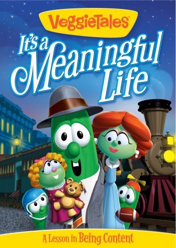 蔬菜宝宝 Veggie Tales: It's a Meaningful Life
