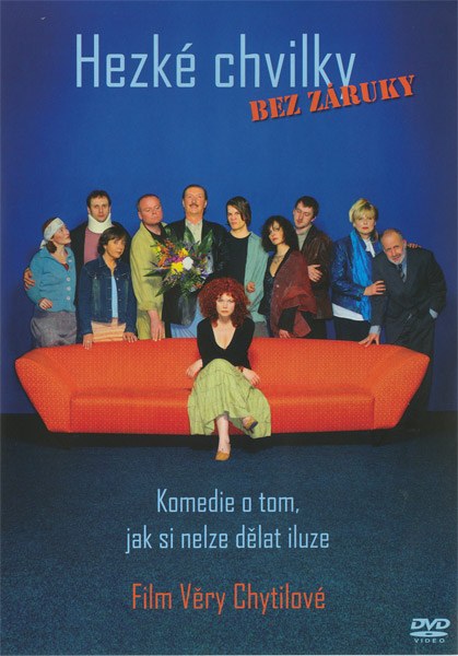 愉快时刻 Hezké chvilky bez záruky