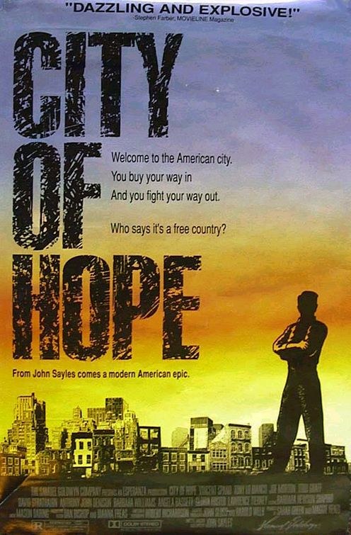 希望城市 City of Hope
