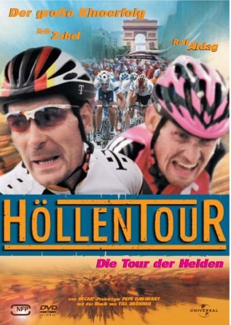 争先恐后 Höllentour