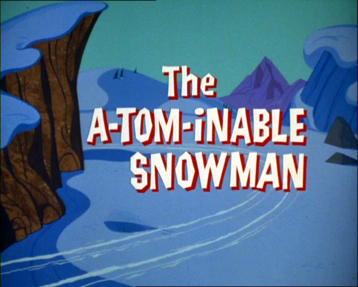 汤姆小雪人 The A-Tom-Inable Snowman