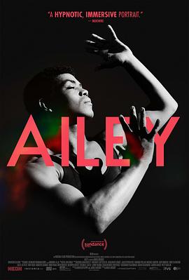 艺术家艾利 Ailey