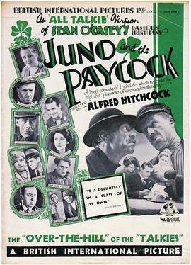 朱诺和孔雀 Juno and the Paycock