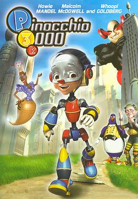 皮诺曹3000 Pinocchio 3000