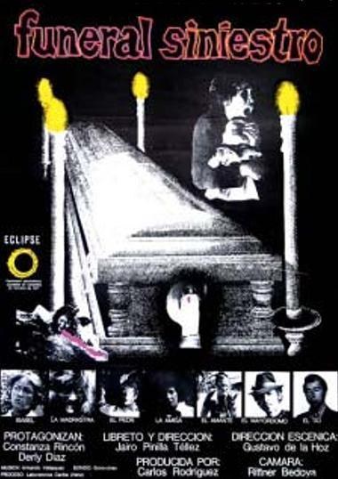 邪葬 Funeral siniestro