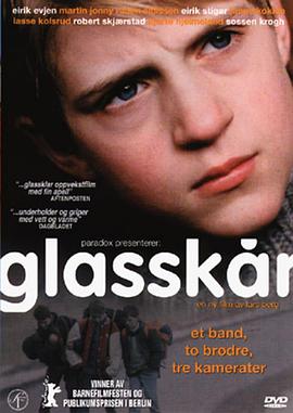 疤痕 Glasskår