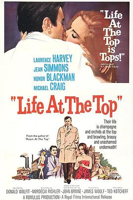 金屋藏娇 Life at the Top
