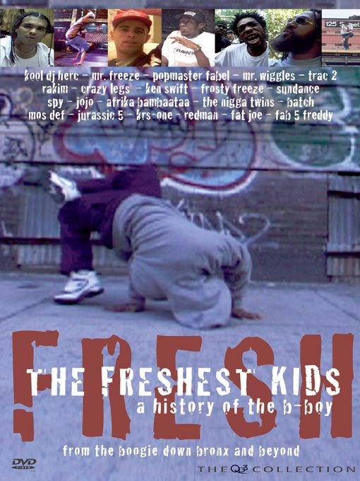 B-Boy兴衰史 The Freshest Kids
