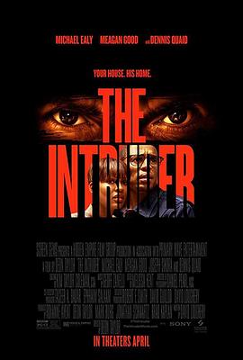 <span style='color:red'>侵入者</span> The Intruder