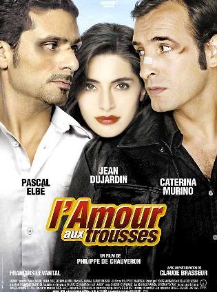 爱情缠身 L'amour aux trousses