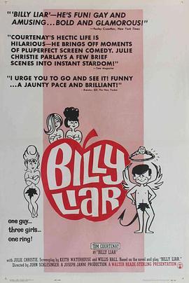 <span style='color:red'>说</span>谎<span style='color:red'>者</span>比利 Billy Liar