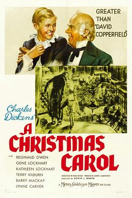 圣诞颂歌 A Christmas Carol