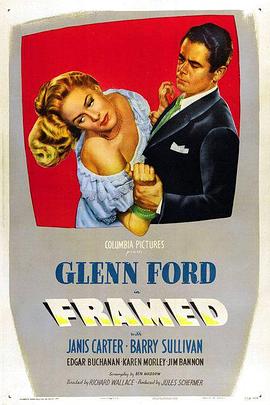 陷害 Framed