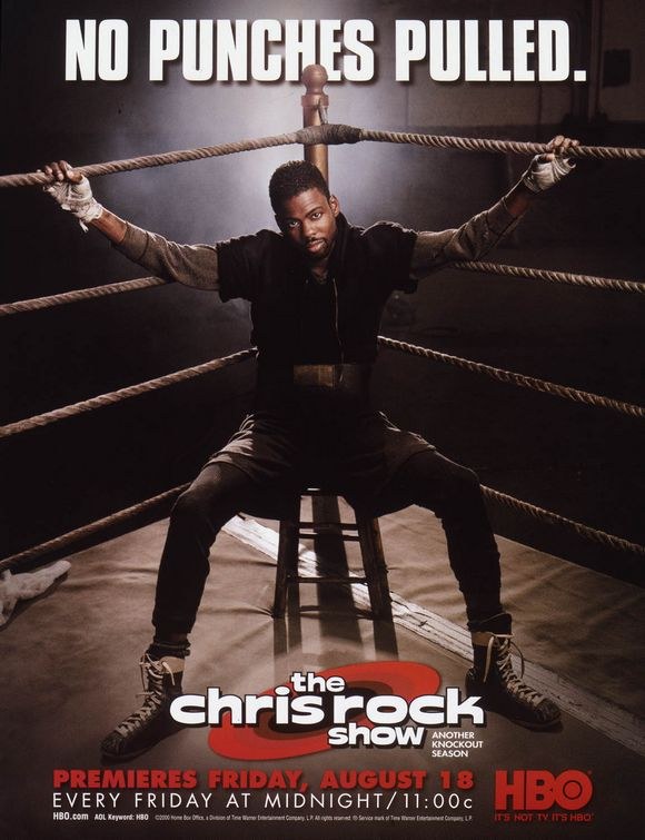 <span style='color:red'>克</span>里<span style='color:red'>斯</span>·<span style='color:red'>洛</span><span style='color:red'>克</span>秀 The Chris Rock Show
