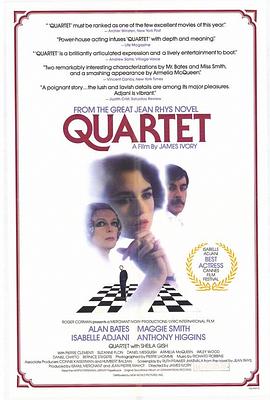 四重奏 Quartet