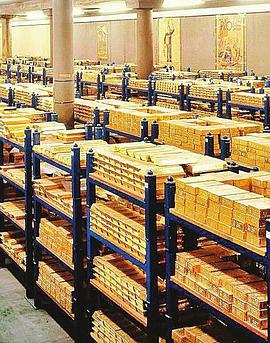 透视内幕：打开美国金库 Inside America's Money Vault