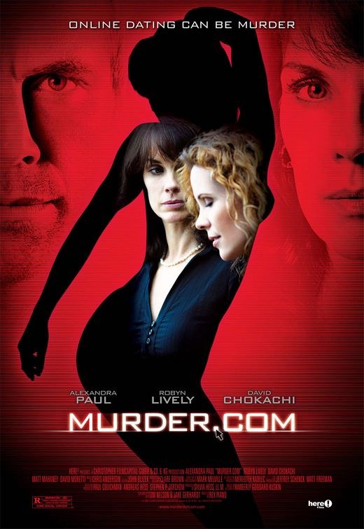 迷网杀机 Murder.com