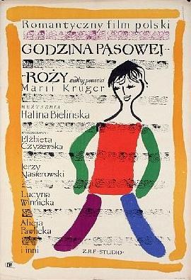 深红玫瑰的时刻 Godzina pąsowej róży