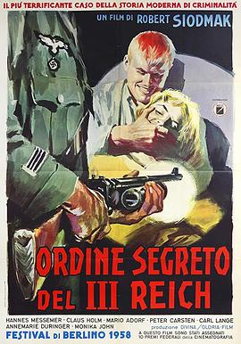 恶魔降临的夜晚 Nachts wenn der Teufel kam