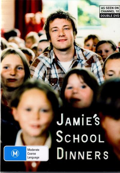 杰米的校餐配方 Jamie's School Dinners